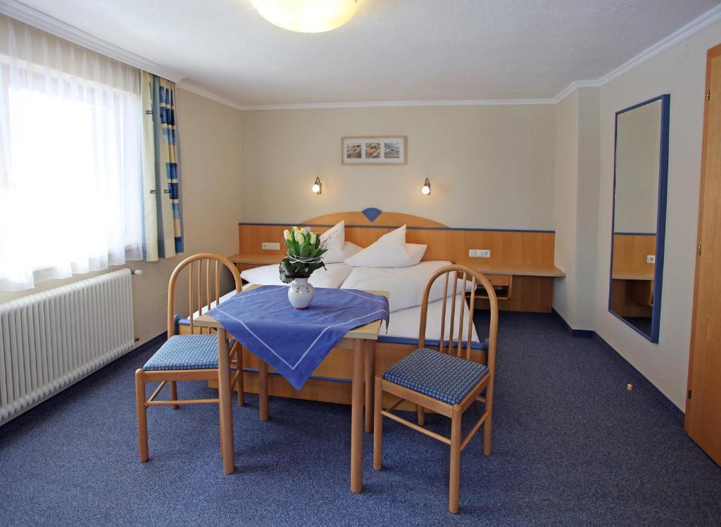 Haus Helga Hotel Капл Стая снимка