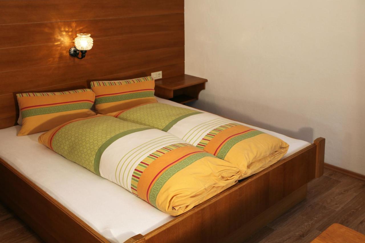 Haus Helga Hotel Капл Стая снимка