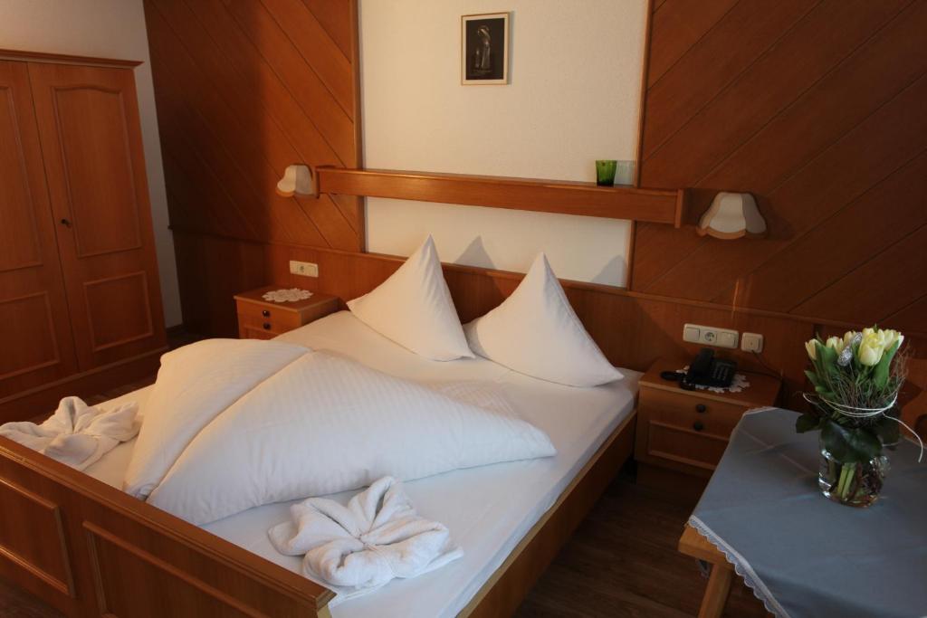 Haus Helga Hotel Капл Стая снимка
