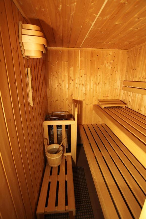 Haus Helga Hotel Капл Екстериор снимка